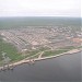 Cклад готовой продукции ЛПК (ru) in Igarka city