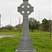 Celtic-Cross Memorial in New Orleans, Louisiana city