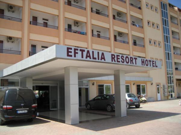 Eftalia Resort Hotel 4