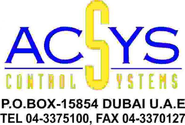 Acsys control systems trading llc
