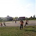 Boisko szkolne in Sosnowiec city