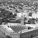 Old Somali Parliament in Mogadishu city