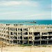 Al-Uruba Hotel (demolished) in Mogadishu city