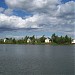 Водохранилище «Серебряная Чаша» (ru) in Moscow city