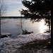 Водохранилище «Серебряная Чаша» (ru) in Moscow city