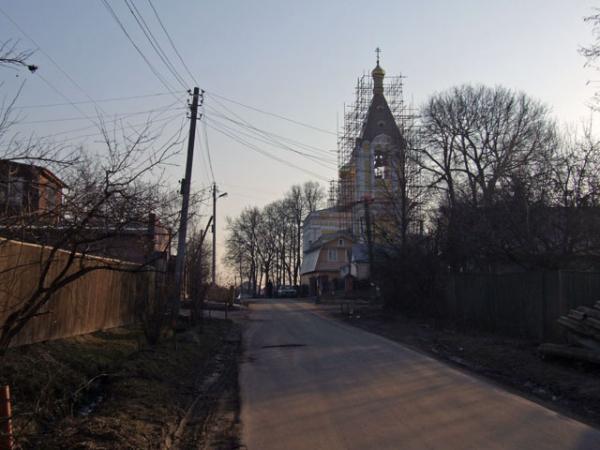 world russia moskovskaja oblast nemchinovka 3 км от центра немчиновка ...