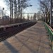 Железнодорожная платформа Ромашково