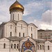 Старообрядческий храм Святителя Николы Чудотворца у Тверской заставы в городе Москва