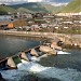 Dam Ruins in Hyesan city