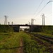 Залізничний міст в місті Львів