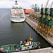 Molo Pasażerskie in Gdynia city