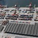 Bałtycki Terminal Kontenerowy (BCT) in Gdynia city
