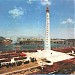 Tower of the Juche Idea in Pyongyang city