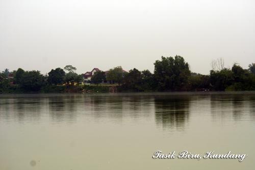 Tasik Biru Seri Kundang