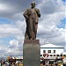 Памятник В. И. Ленину в городе Москва