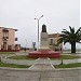 Plaza Santa Rosa en la ciudad de Callao