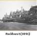 Finisterre (bef. 1876)/Rockhurst (1884)/Aspen Hall in Newport, Rhode Island city