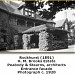 Finisterre (bef. 1876)/Rockhurst (1884)/Aspen Hall in Newport, Rhode Island city