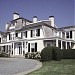 Land's End in Newport, Rhode Island city