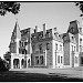 Chateau-sur-Mer (1851–1852) in Newport, Rhode Island city