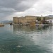 Girne Kalesi in Girne city