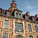 Vieille Bourse in Lille city