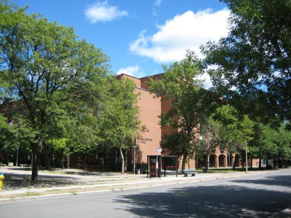 École secondaire publique De La Salle  City of Ottawa, Ontario