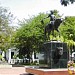 Plaza Bolivar (sw) in Maracaibo city