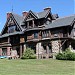 William Watts Sherman House (1874-1875) in Newport, Rhode Island city