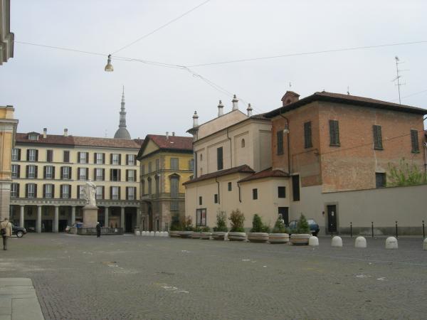 Chiesa di S.Giovanni decollato Novara