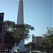 Plaza de la República en la ciudad de Maracaibo