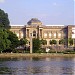 The Städel in Frankfurt am Main city