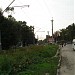 Залізничний переїзд в місті Львів