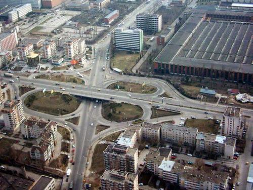 Pod Electro Craiova