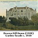 Site of the former Beacon Hill Estate  in Newport, Rhode Island city