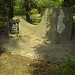 Obelisk ku czci Piotra Dziekana in Sosnowiec city