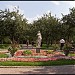 Статуя богини Дианы в городе Москва