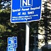 Nobel Laureate parking in Berkeley, California city