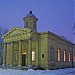 Евангелическо-лютеранская церковь Святого Николая в городе Гатчина
