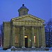 Евангелическо-лютеранская церковь Святого Николая в городе Гатчина