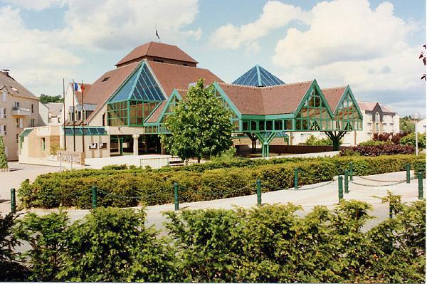 Mairie de Villebon-sur-Yvette