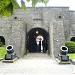 Citadelle de Dinant dans la ville de Dinant