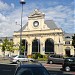 Gare de Namur dans la ville de Namur