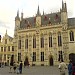 City hall in Bruges city
