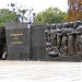 Демонтований монумент бойової слави збройних сил СРСР в місті Львів
