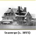 Seaverge in Newport, Rhode Island city