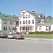 Fort Mason Hospital/GGNRA HQ in San Francisco, California city