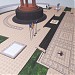 Mausoleul Eroului Necunoscut (1963) în Bucureşti oraş