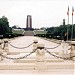 Mormântul Ostaşului Necunoscut în Bucureşti oraş
