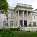 Marble House in Newport, Rhode Island city